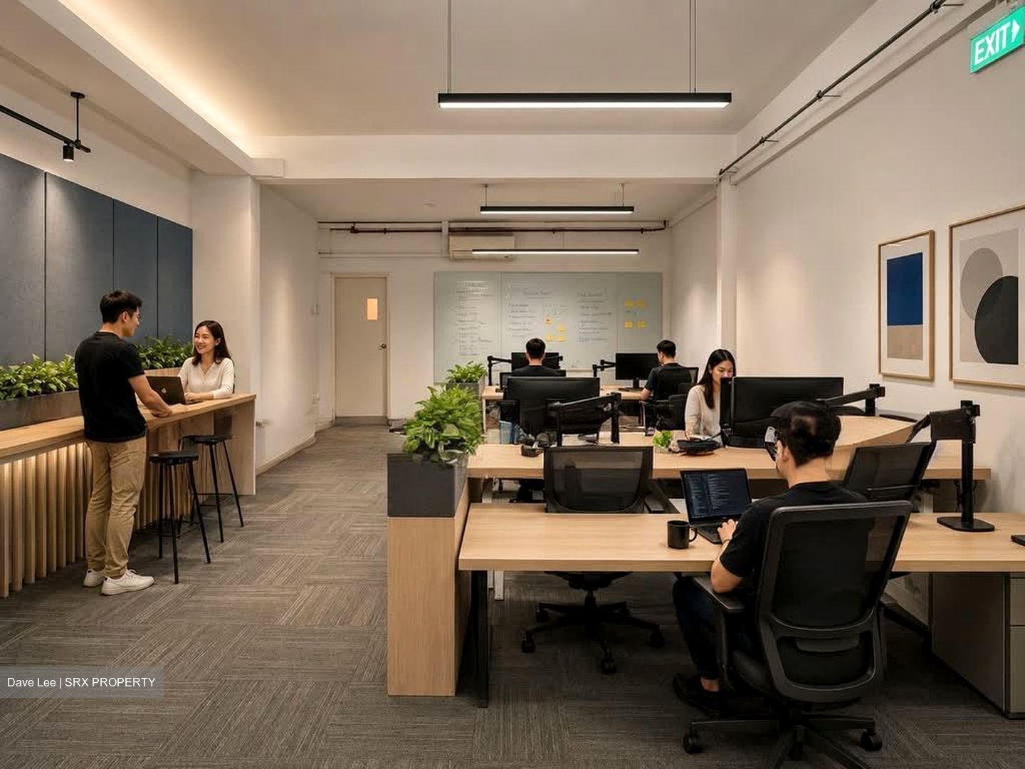 Pekin Street (D1), Office #589180431